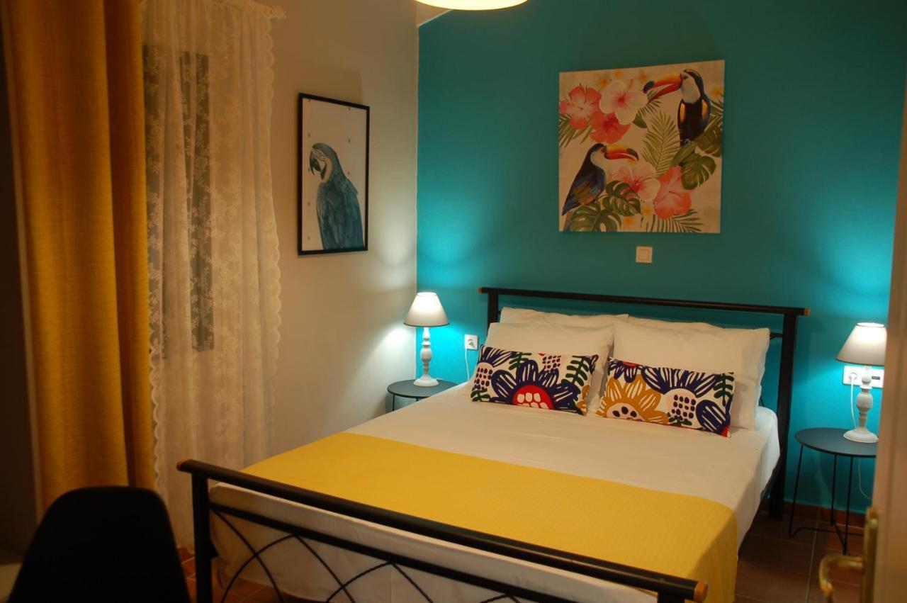 Domenica Apts Ii Apartament Laganas